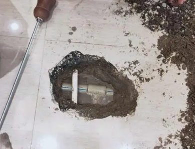 牙克石卫生间测漏水
